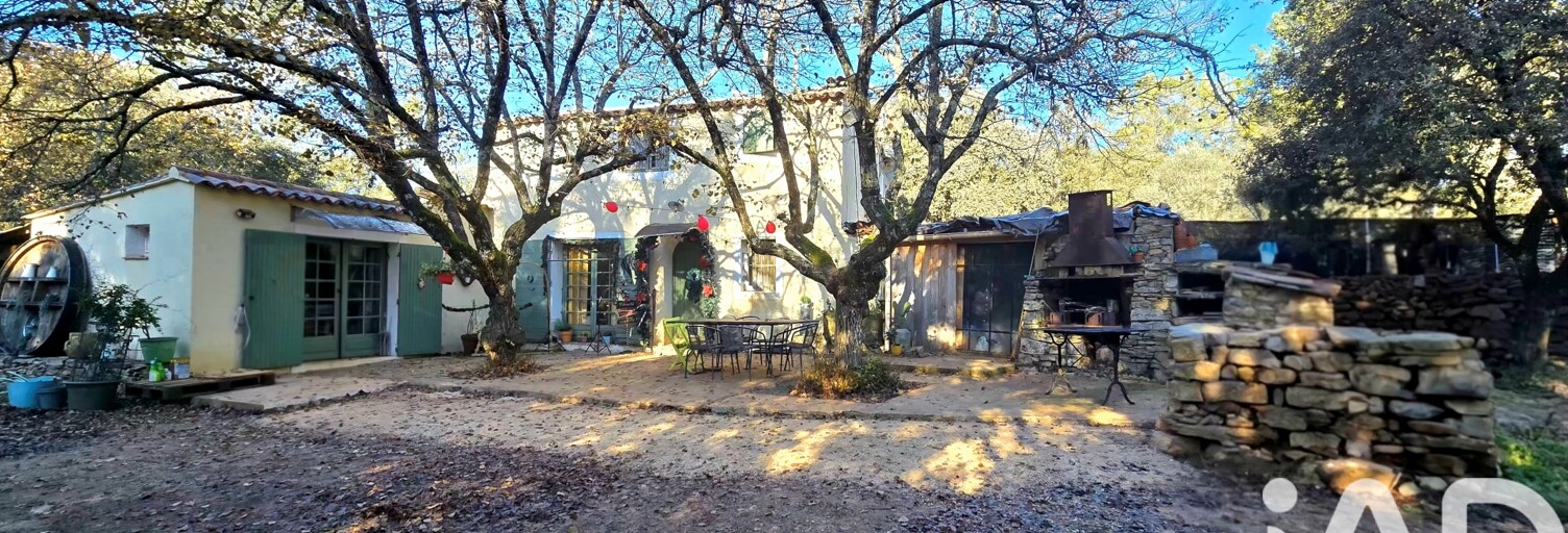 Maison 2 Pièces 48 m² à vendre à Gonfaron (83590)