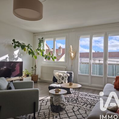 Appartement 3 pièces 125000 €