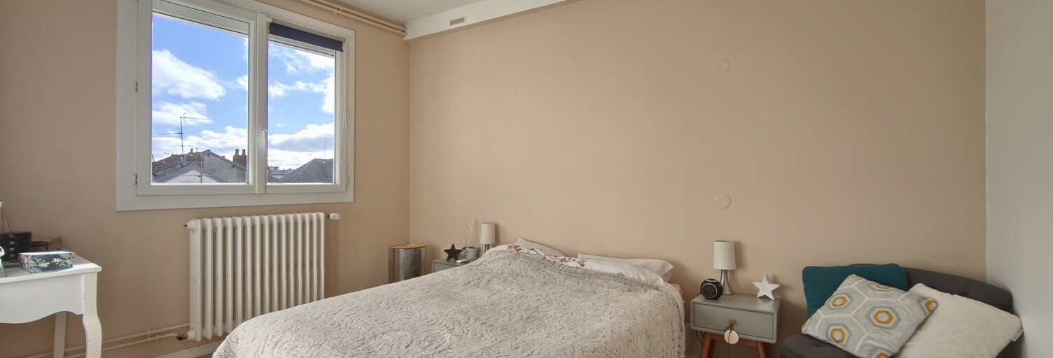 Appartement 3 Pièces 76 m² à vendre à Limoges (87100)