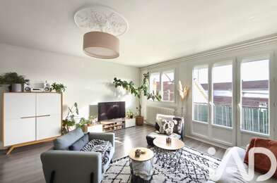 Appartement 3 pièces 125000 €