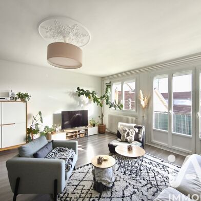 Appartement 3 pièces 125000 €