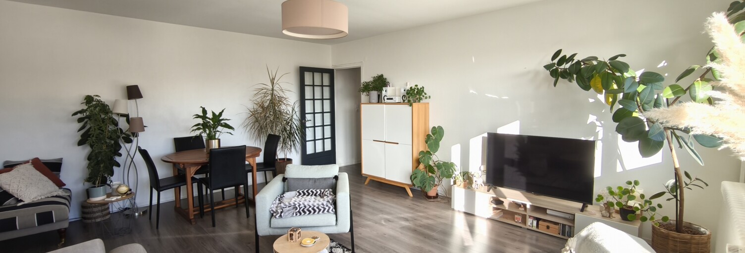 Appartement 3 Pièces 76 m² à vendre à Limoges (87100)