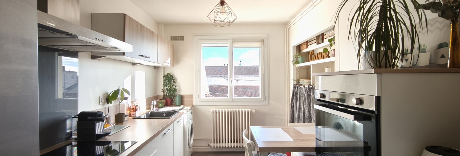 Appartement 3 Pièces 76 m² à vendre à Limoges (87100)