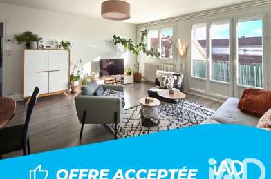 Appartement 3 pièces 124900 €