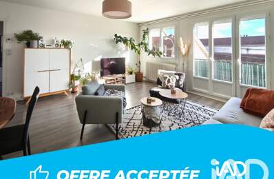 Vente Appartement 3 pièces — photo du bien