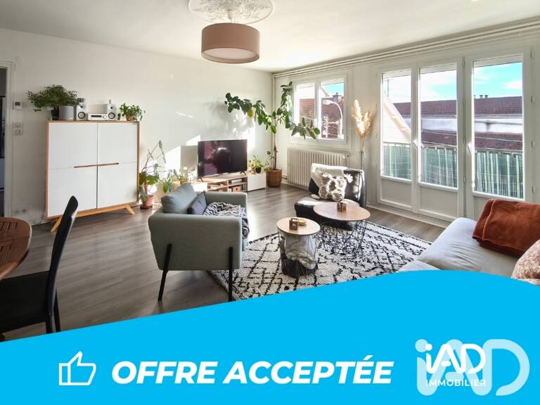 Vente Appartement 3 pièces — photo 1