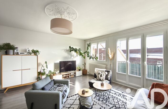 Vente Appartement 3 pièces — photo 4