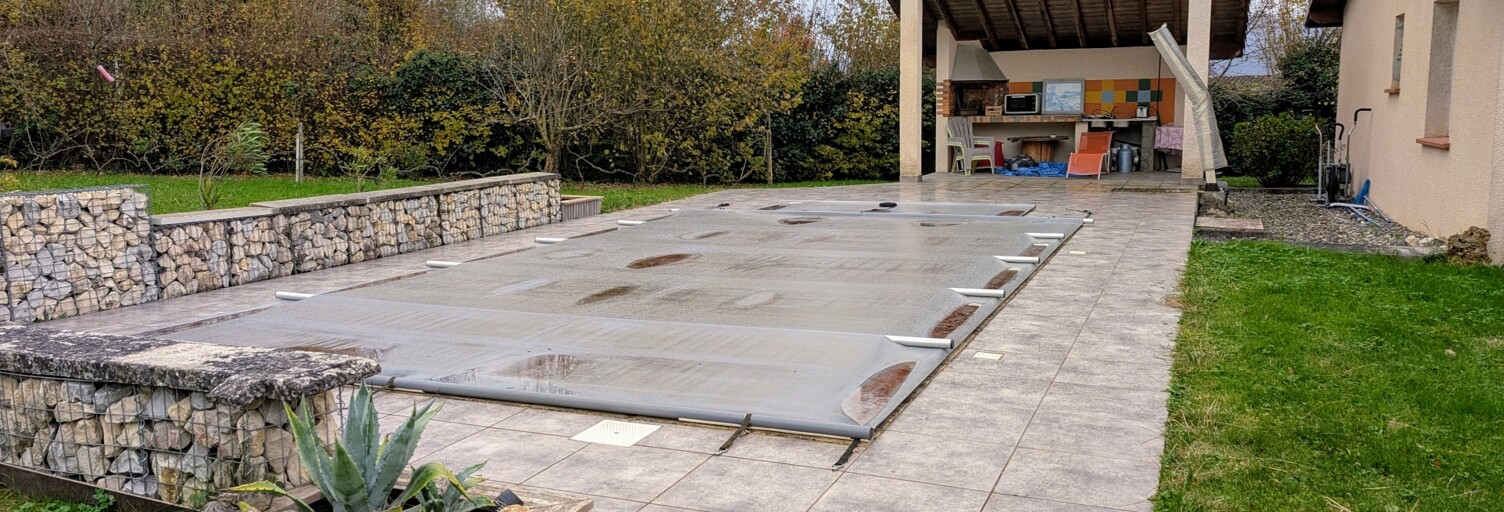 Maison 6 Pièces 186 m² à vendre à Mercenac (09160)