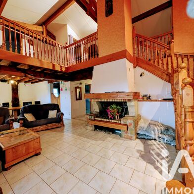 Maison 6 pièces 316000 €