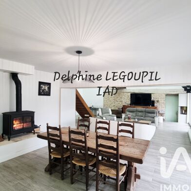 Maison 8 pièces 272000 €