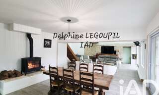 Maison 8 Pièces 256 m² à vendre à Sainte-Mère-Église (50480)