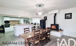 Maison 8 Pièces 256 m² à vendre à Sainte-Mère-Église (50480)