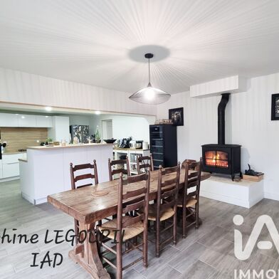 Maison 8 pièces 272000 €