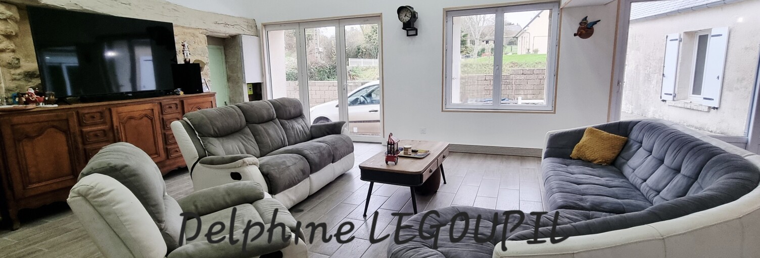 Maison 8 Pièces 256 m² à vendre à Sainte-Mère-Église (50480)