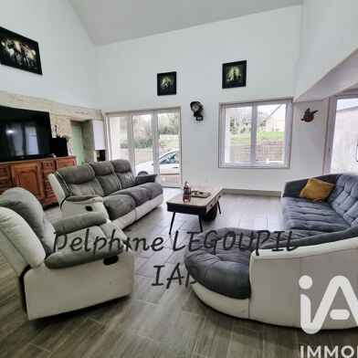 Maison 8 pièces 261000 €