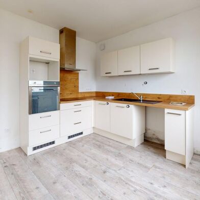 Appartement 3 pièces 114500 €