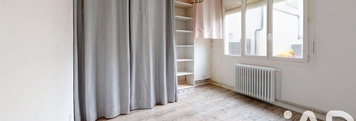 Appartement 3 Pièces 58 m² à vendre à Luisant (28600)