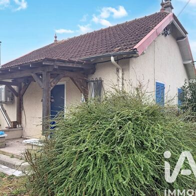 Maison 4 pièces 235000 €