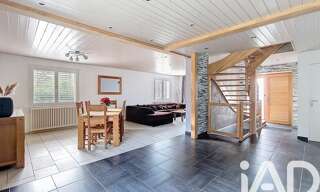 Maison 7 Pièces 138 m² à vendre à Saint-Cergues (74140)