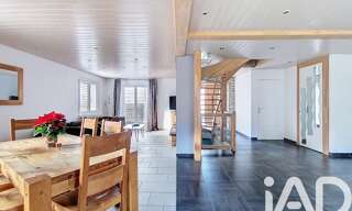 Maison 7 Pièces 138 m² à vendre à Saint-Cergues (74140)