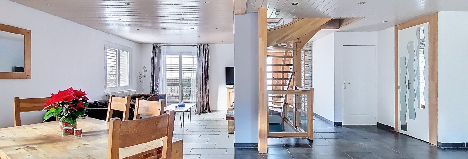 Maison 7 Pièces 138 m² à vendre à Saint-Cergues (74140)