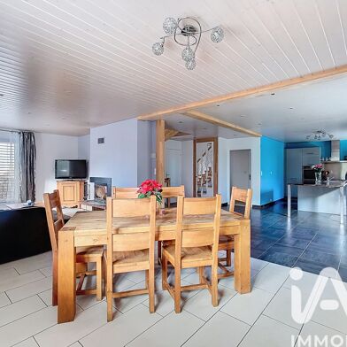 Maison 7 pièces 625000 €