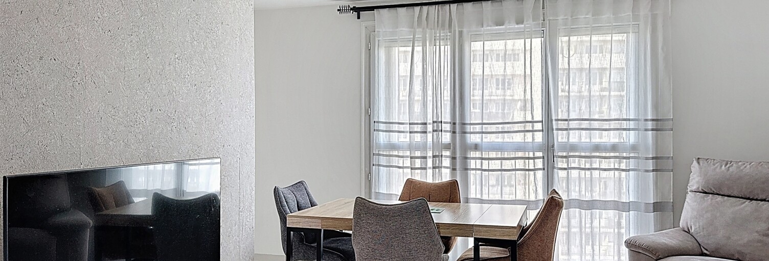 Appartement 4 Pièces 86 m² à vendre à Villeneuve-la-Garenne (92390)