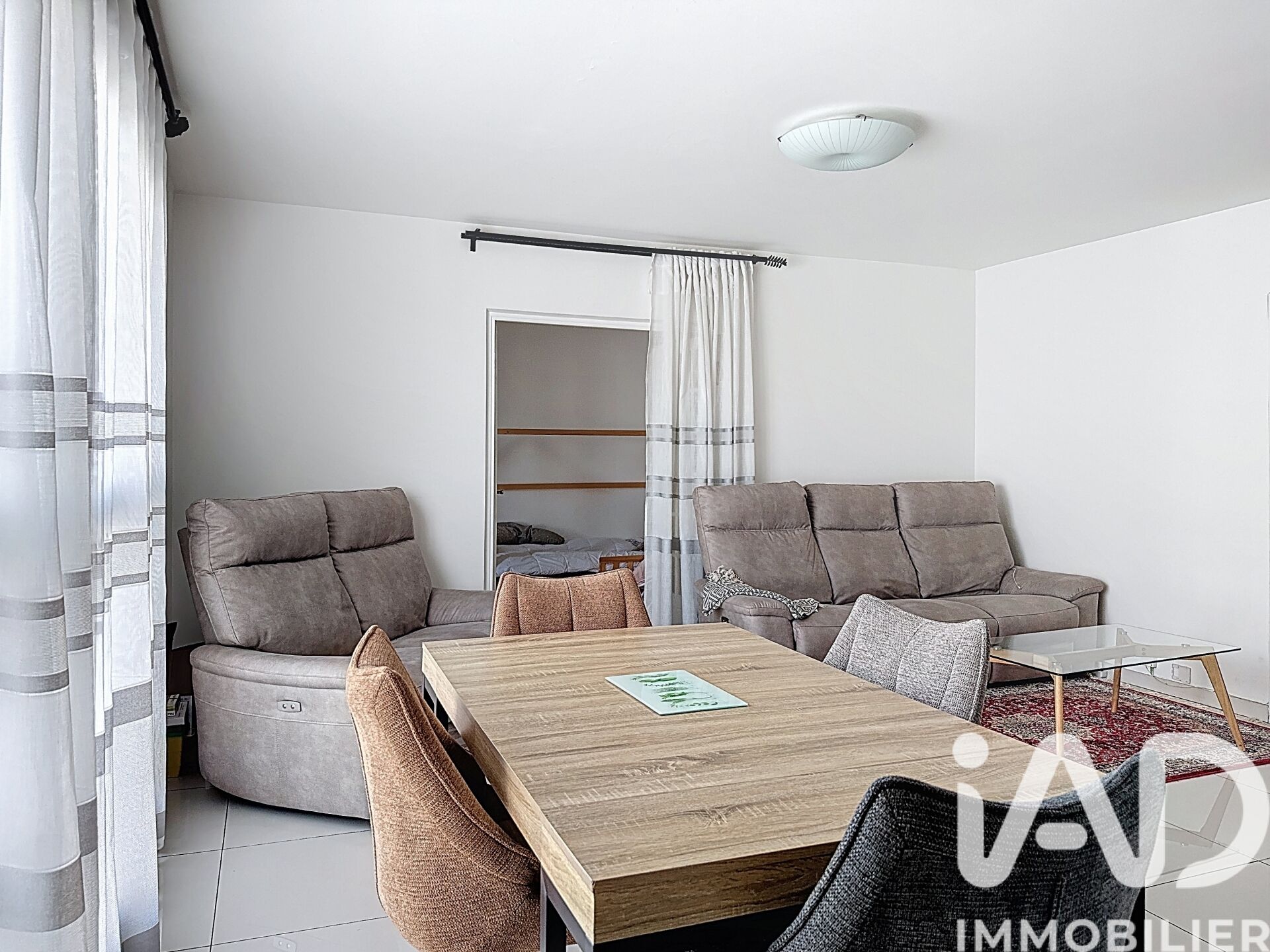 Vente Appartement 4 pièces - Photo 4