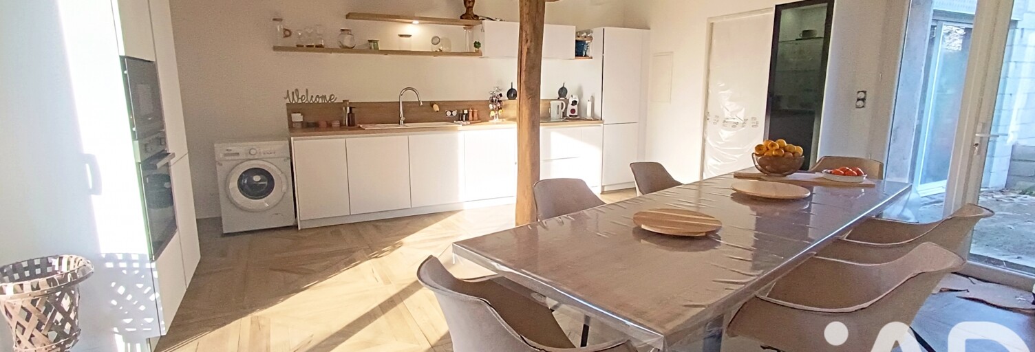 Maison 5 Pièces 120 m² à vendre à Le Poinçonnet (36330)