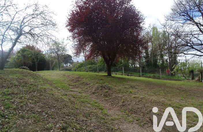 Vente Terrain à bâtir 1 025 m&sup2; — photo 2