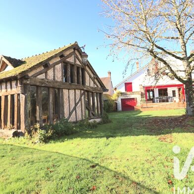 Maison 10 pièces 392000 €