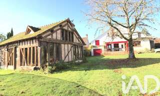 Maison 10 Pièces 172 m² à vendre à Dhuizon (41220)