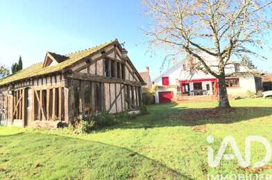 Maison 10 pièces 392000 €