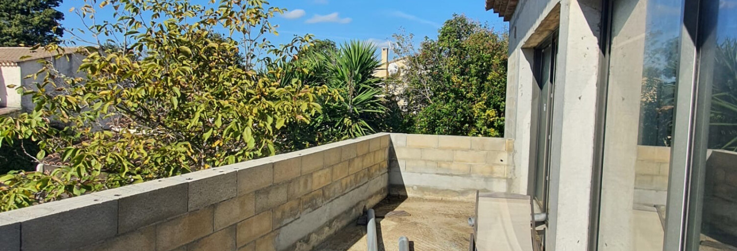 Appartement 3 Pièces 65 m² à vendre à Saint-Cyr-sur-Mer (83270)