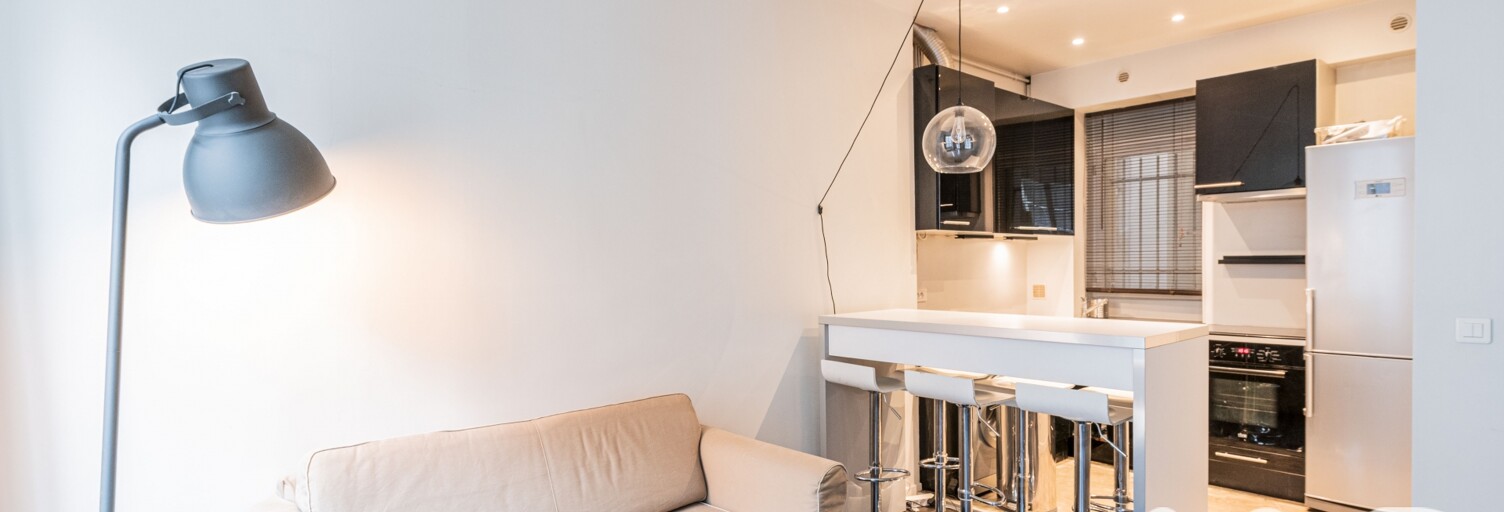 Appartement 2 Pièces 40 m² à vendre à Paris 9 (75009)