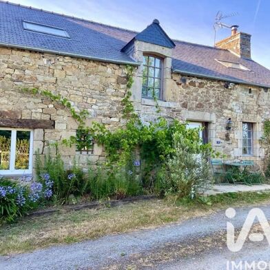 Maison 7 pièces 369500 €