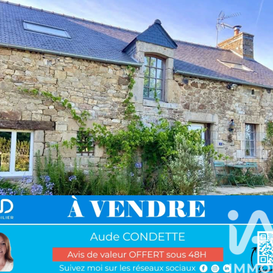 Maison 7 pièces 369500 €