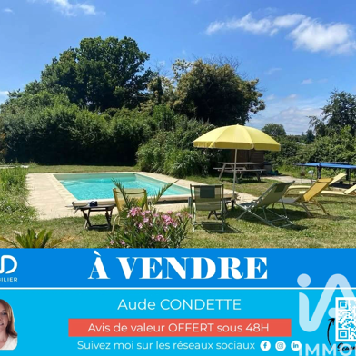 Maison 7 pièces 369500 €