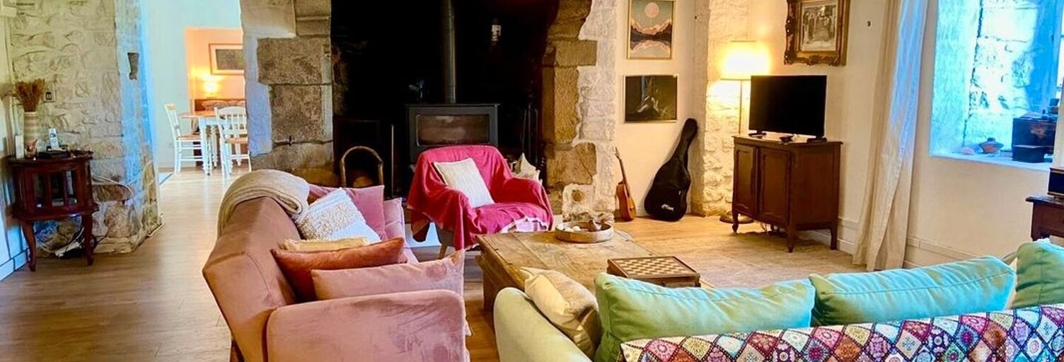 Maison 7 Pièces 213 m² à vendre à Bourseul (22130)