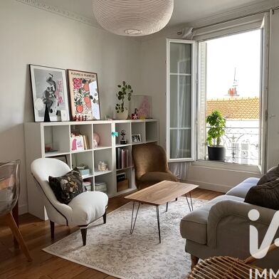 Appartement 2 pièces 270000 €