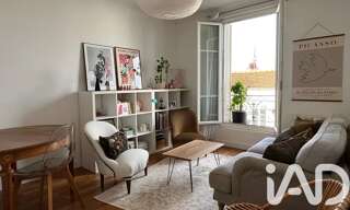 Appartement 2 Pièces 33 m² à vendre à Malakoff (92240)