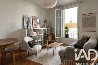 Appartement 2 pièces 270000 €
