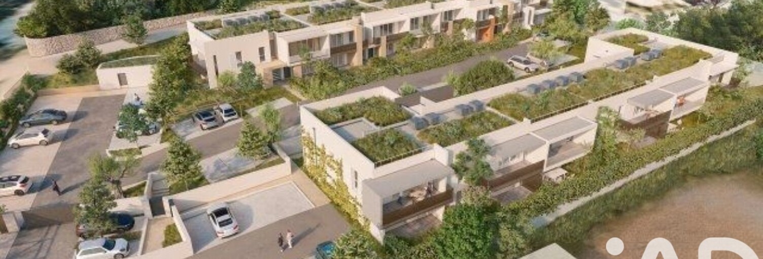 Appartement 3 Pièces 65 m² à vendre à La Farlède (83210)