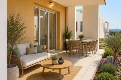 Appartement 3 pièces 273000 €