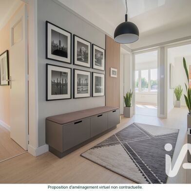 Appartement 4 pièces 154000 €