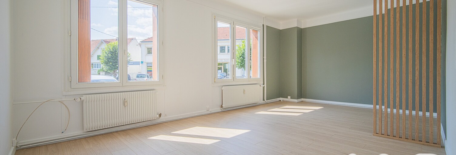 Appartement 4 Pièces 85 m² à vendre à Verdun (55100)