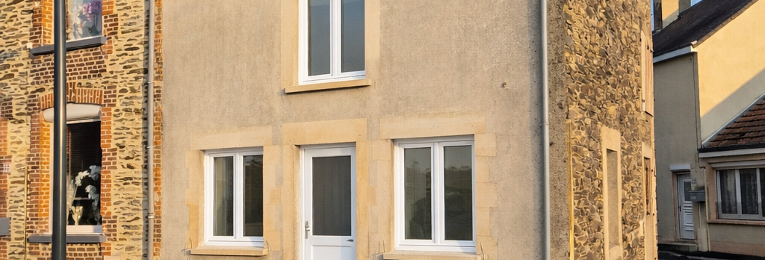 Maison 4 Pièces 125 m² à vendre à Gespunsart (08700)