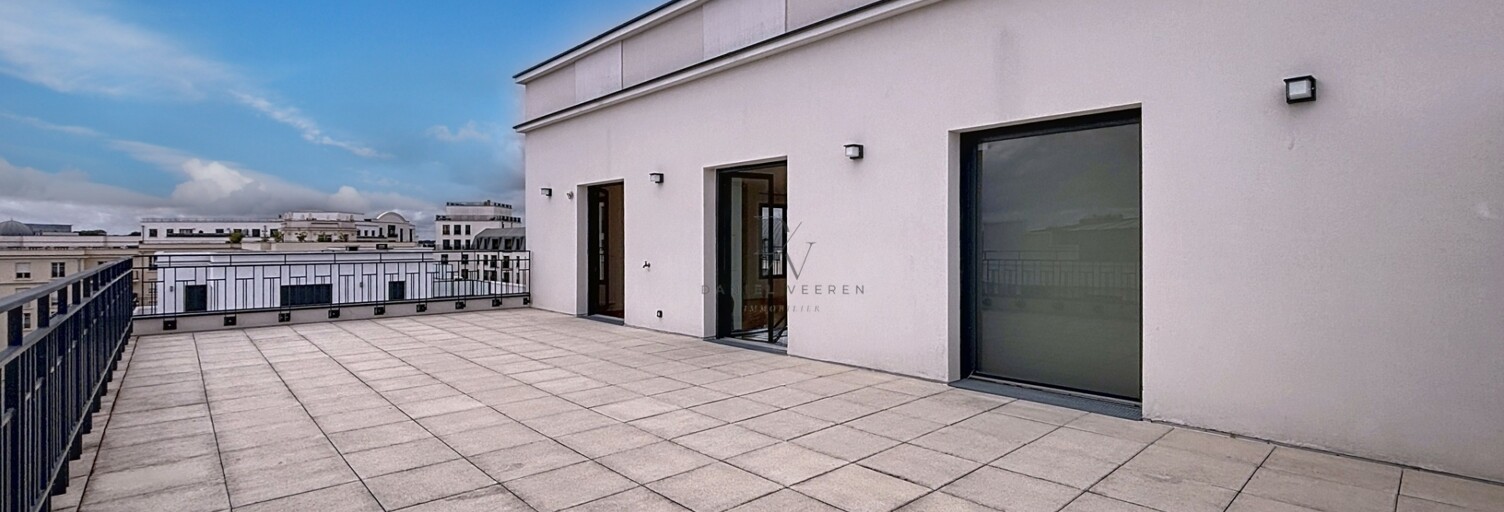 Appartement 4 Pièces 149 m² à vendre à Clamart (92140)