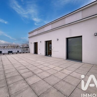 Appartement 4 pièces 1135000 €