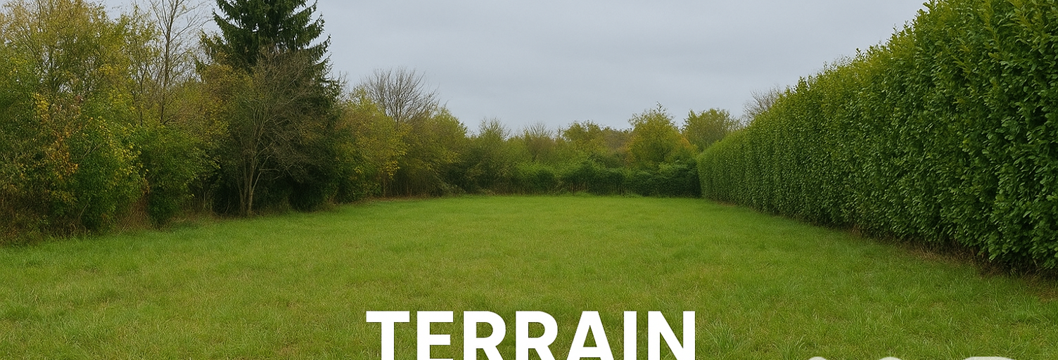 Terrain  346 m² à vendre à Pithiviers (45300)